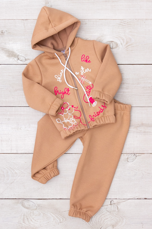 Комплект ясельний для дівчинки